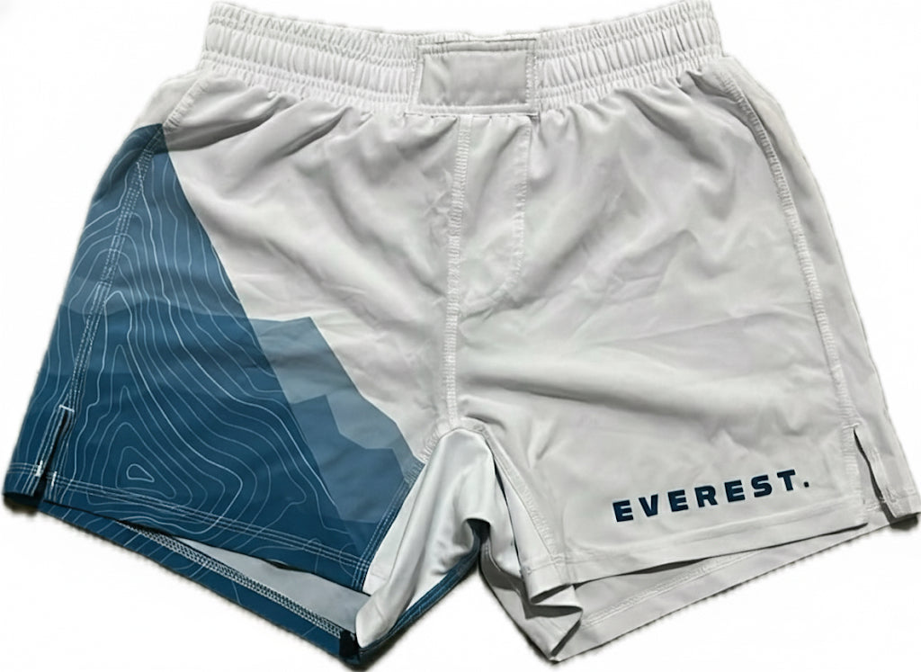 Blue Everest Shorts